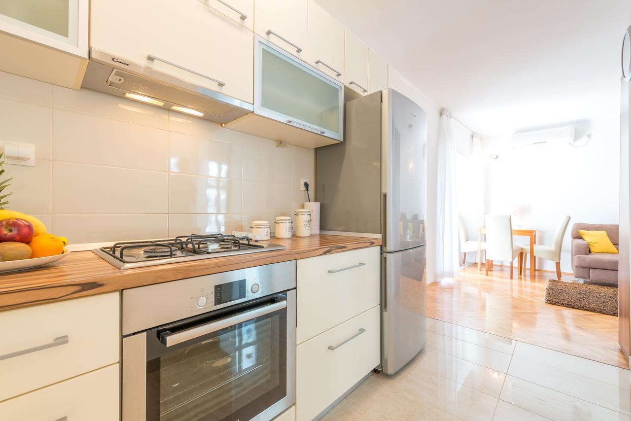 Apartments Luna 두브로브니크 외부 사진