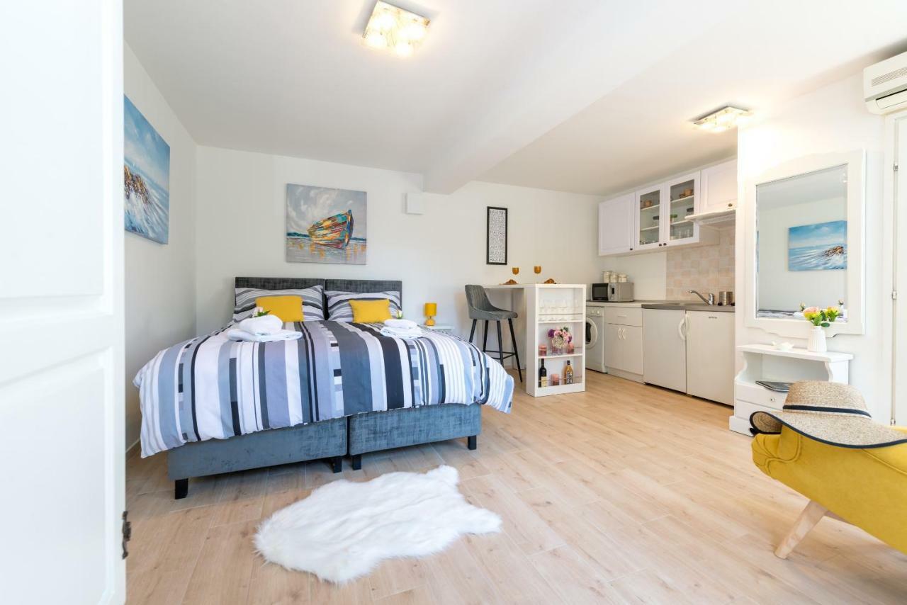 Apartments Luna 두브로브니크 외부 사진