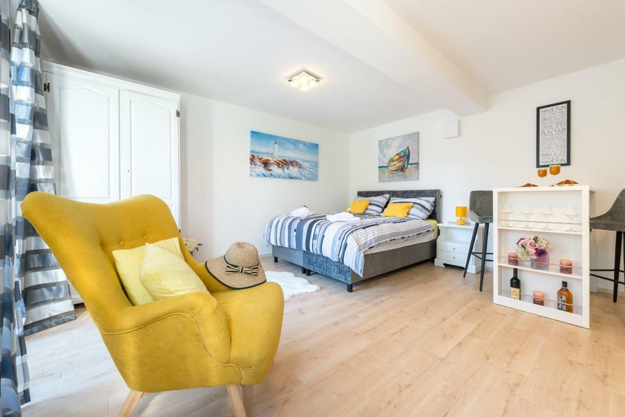 Apartments Luna 두브로브니크 외부 사진