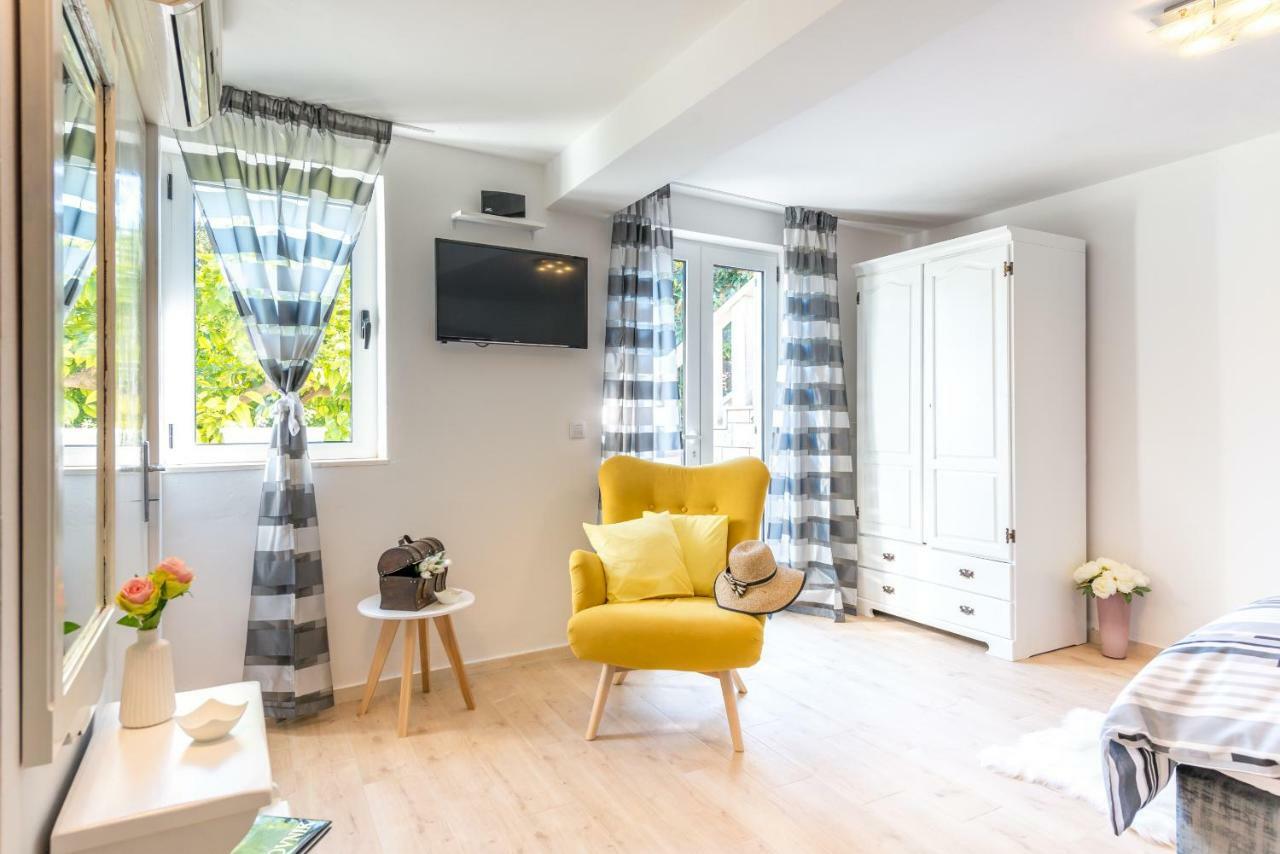 Apartments Luna 두브로브니크 외부 사진