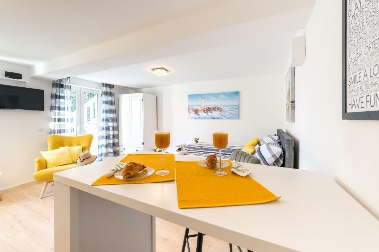 Apartments Luna 두브로브니크 외부 사진