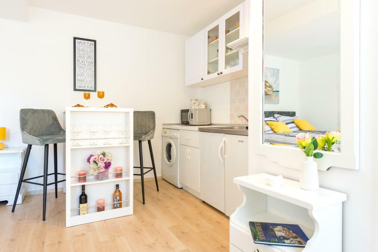 Apartments Luna 두브로브니크 외부 사진